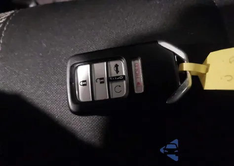 2018 Honda Civic Ex z USA, uszkodzony, nr VIN 2HGFC2F75JH548138